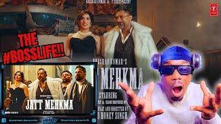 Yo Yo Honey Singh - Jatt Mehkma Reaction | Glory Album || DUBAI REACTION!!!