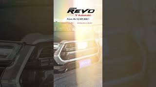 New Toyota Hilux Revo V AT 2024 #Revo #toyota