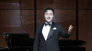 [제 52회 짜장콘서트] 롯시니 - 춤 (Gioacchino Rossini - La danza) … 김경한 (acc. 정은희)