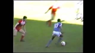 Dalian Atkinson hat trick v Middlesbrough