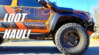 2020 Tacoma Christmas Loot Haul | Gift Ideas