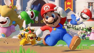 Mario   Rabbids_ Sparks of Hope - Final Boss _ Ending   #mario mario #movie #Trailer #mariojudah