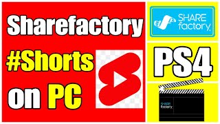 How to make YouTube Shorts on Sharefactory (PC required)