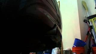 2008 BMW 335i Sedan Stock Start-Up and Loud Revs