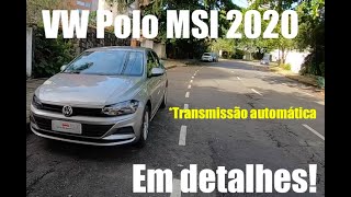 VW POLO MSI EM DETALHES!!