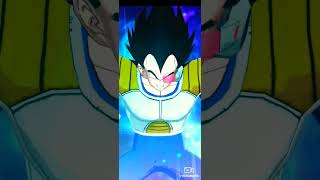 Ultra Vegeta intro.