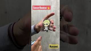 Jujutsu Kaisen Keychain #nanami #jujutsukaisen