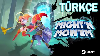 MIGHT'N MOW'EM - ERKEN ERİŞİM - TÜRKÇE