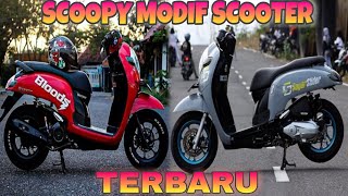 scoopy supreme simple