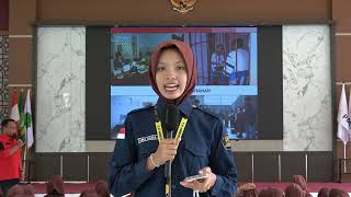 Peliputan Diklat PMR MAN 2 Banyuwangi 2024