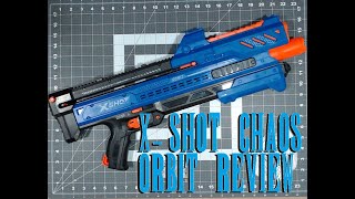 Xshot Chaos Orbit Reviw