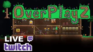 Glitched!! - Terraria Livestream