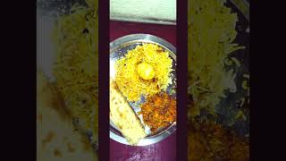 CHICKEN BIRYANI#bestfood #foodie #viralvideo  #foodlover#ytshorts #shorts #youtubeshorts