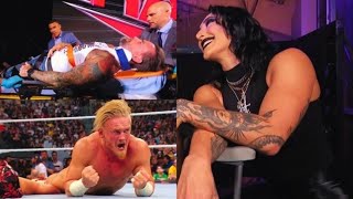 WWE RAW Results: Rhea Ripley's new romance angle hinted; CM Punk hospitalized; former champ returns