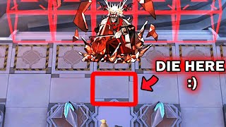 [Arknights] How to Instant Kill LE-EX-8 Boss ?