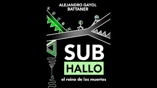 ♥ Audiolibro ♥ Capítulo 1 ♥ Nuevo universo ♥ SUBHALLO Y EL REINO DE LOS MUERTOS