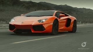 Lamborghini Aventador