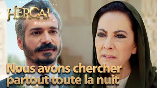 Firat n'a rien trouver - Hercai | Chapitre 43