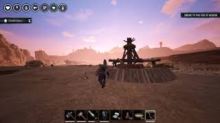 Conan Exiles PVP