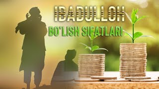 Ibadulloh bo'lish sifatlari | Abdulloh Zufar