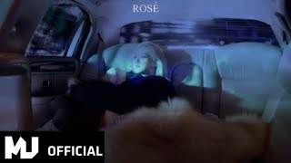 ROSÉ “ON THE GROUND” AUDIO TEASER