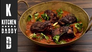 Smoked Short Rib, Tikka Masala | Kitchen Daddy