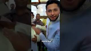 তৌহিদ আফ্রিদির সাথে মামার খুনশুটি😂Tawhid afridi sister wedding. promi apu. #tawhidafridi