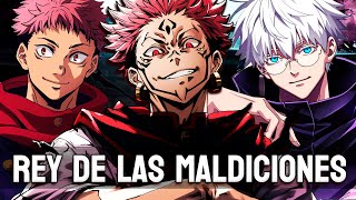 QHPS Sukuna es el rey de las maldiciones [Cap 1]