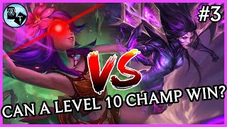 Can a weak Neeko (Lv 10 , Star Power 2) win against Kai'sa? | Path of Champions Neeko Gameplay