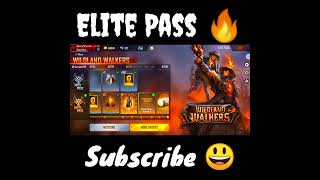 Elite Pass At Only 194 💎 Diamonds | Free Fire New Mystery Shop Event | Free Fire New Discount Event