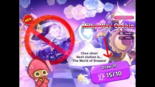 💫Wishing for Milky Way Cookie!💫🍪 (I’M ALIVEEE (๑˃ᴗ˂)ﻭ) | Shoutouts in descrip) #cookierunkingdom