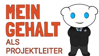 So viel verdiene ich als IT-Projektleiter jeden Monat (mit Kadervertrag) | Mein Einkommen