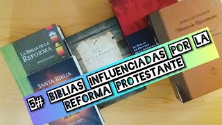 5 Biblias de la REFORMA PROTESTANTE / Guia COMPLETA / Reseña - REVIEW / Biblias de estudio