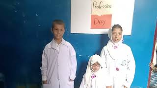 Profession Day |school activities | doctors |