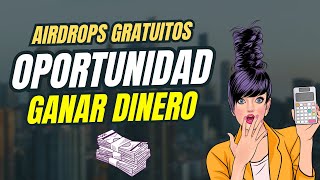 Más AIRDROPS GRATIS $CELLAR $QBITZ AVALON | Ganar dinero con criptomonedas