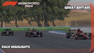 Monoposto Championship EP5: BRITISH GP!