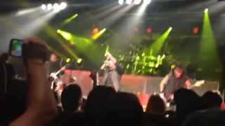 Three Days Grace - I Hate Everything About You (Live) @Starland