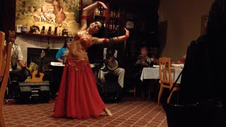 Middle Eastern dance to live music Keskin Bicak ~ San Francisco Bay Area