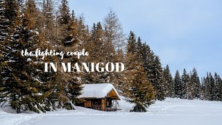 Manigod (France) - Col de La Croix Fry and Col de Merdassier (French Alps)