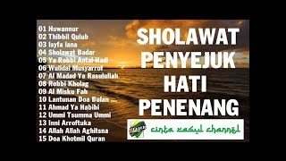 KUMPULAN SHOLAWAT PENENANG HATI   FULL TANPA IKLAN