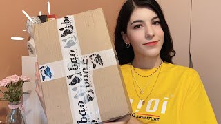 GRAPHIC NOVEL DALLA CINA 🇨🇳 | UNBOXING BAO PUBLISHING📦