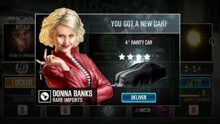 CSR Racing 2  BMW LB M3 GTS - 10x Drop Rate [ im a joke on you Donna? ]