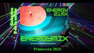 Energymix Springbreak 2024 (Éxitos del pop internacional del año de ENERGY 21)