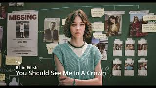 16. A Good Girl's Guide to Murder (Netflix) 2024 | You Should See Me In A Crown Music 16