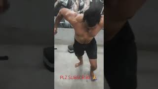 CABLE CROSS CHEST WORKOUT 🔥🔥💪#trending#viral PLZ SUBSCRIBE 🙏