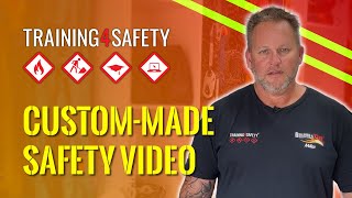 Custom-made Safety Video