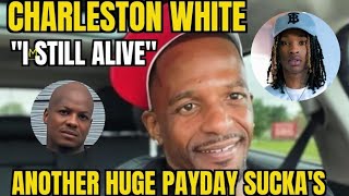 Charleston White Address Being Shot In Chicago,  Calls Out YSL Woody and OBlock