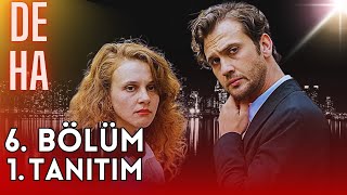 Deha 6. Bölüm İlk Tanıtım - Boran’ın Ölüm Emrini Cesur Vermiş! #deha #dehadizisi #cesur