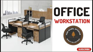 WORKSTATIONS BY  PINE MOBEL INTERIOR