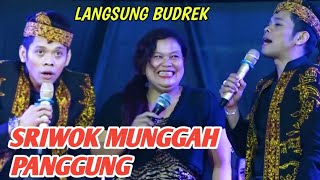 Cak percik cs - Budrek Ngrasakne Tukang Adang Munggah Panggung